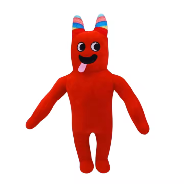 XOKOTAKI Garten Of Banban Peluche de Juguete Divertido y Suave de Felpa Relleno de Algodón PP para Regalo Niños y Niñas - 1