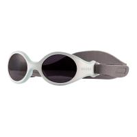 BÉABA - Gafas de sol para bebés de 0 a 9 meses - Color azul claro - Tecnología adecuada: material flexible y cómodo que se adapta a la morfología del rostro de los niños - Ideal para viajes, mar y montañas - details 0