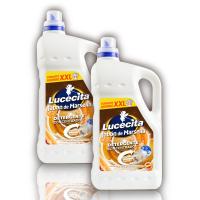 Detergente Concentrado LUCECITA Jabón de Marsella - Formato Ahorro XXL - Máxima Eficacia - Detergente Liquido para Ropa Blanca y de Color - Efecto Quitamanchas - Indicado para Lavar a Mano o a Máquina - 72 Lavados - Pack de Unidades - KIRIKO. - details 1
