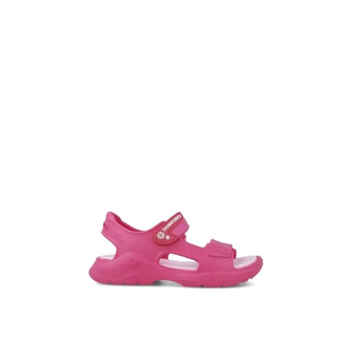 BIOMECANICS 232290 F146 Sandalias Infantil Rosa - 1