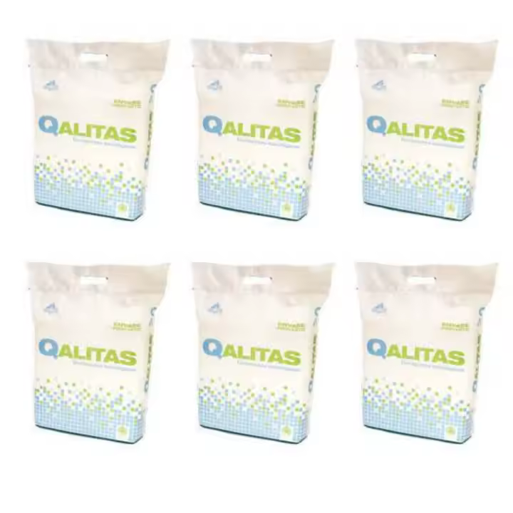 QALITAS Compresas Tocológicas Incontinencia Adultos 80 Unidades Caja 6 Bolsas - 1
