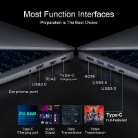 Portátil Ninkear N16 Pro Laptop, 2K 120Hz Pantalla IPS 16 pulgadas 2560*1600, Intel Core i9-12900HK 14 núcleos, 32GB RAM 1TB SSD, Windows 11, 100% sRGB, WiFi 6, Batería 5000mAh, Teclado retroiluminado, 1* Type-C*, 2*USB 3.0, 1*USB 2.0, 1*HDMI, 1*RJ45 - details 20