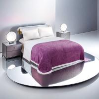 STARLEY-Mantas Polar Invierno de Sherpa Multiuso con Microfibra Extra Suave y Borreguitos,Manta de Franela Reversible,Manta de Borreguito Sherpa,Cálida, Extra Suave,para Sofá, Dormitorio,3 medidas,130x160cm,160x220cm y 220x240cm - details 1