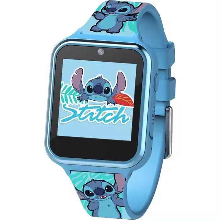 KIDS RELOJ INTELIGENTE STITCH STITCH 5x4x1 Cms. - 1