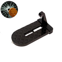 Peldaño De Techo Para Coche Plegable Multifuncional Latch Hook De Aluminio Universal Pedal De Seguridad Accesorios De Coche - details 8