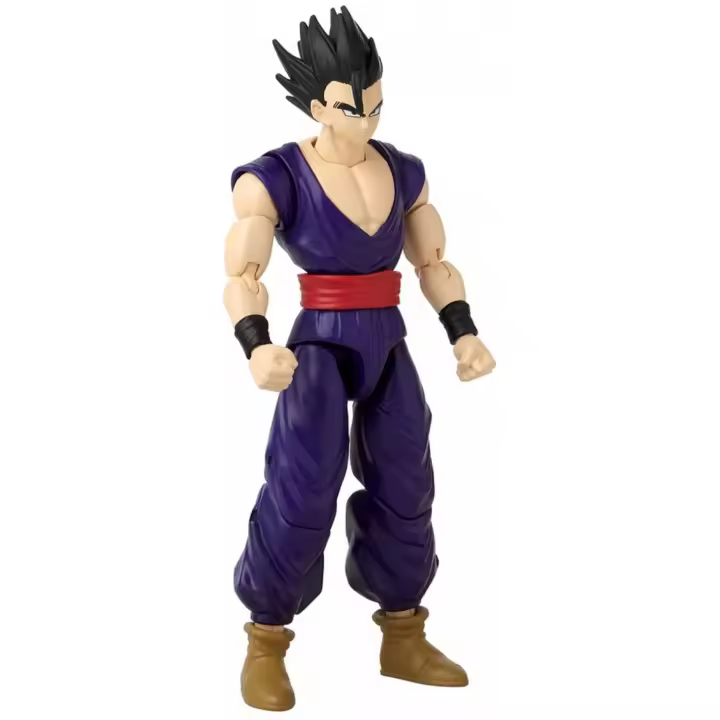 Superhéroe Para Niños De 4 + Años Bandai Dragon Ball Super Hero- Figura 17 Cm Ultimate Gohan - 1