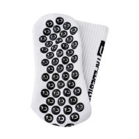 Calcetines De Fútbol Para Hombres De Media Altura Con Patrón Rayado Antideslizantes Y Resistentes Al Desgaste Deportivos - details 0