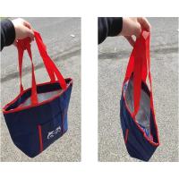 UD - Bolsa Térmica Porta Alimentos Bolsa de Almuerzo Bolsa Nevera Térmica para Llevar Comida Almuerzo ideal para trabajo,playa,champing,fiesta,BBQ... - details 0