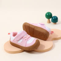 Zapatos Para Bebés De Calidad Alta Talla 1-5 Años Suela De Goma Antideslizante PU Suave Para Niños Y Niñas Estilo Primavera Y Otoño BM06 - details 12