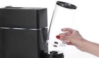 Polti Coffea S15B, Cafetera espresso, Compatible con cápsulas E.S.E. de 44 mm y Depósito de 0,85L . Polti Coffea te permite personalizar la erogación y la temperatura de tu café, para disfrutar de un café excelente en cualquier momento. - details 4