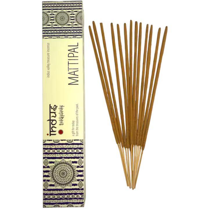 Incienso Mattipal Banjara Indus - Cajetilla de 15gr Masala - 1