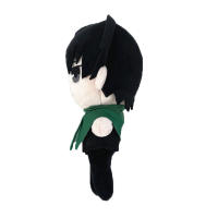 Muñeco De Peluche Anime Juego Ataque a TITAN Suave Y Bonito Cojín Almohada Mikasa Ackerman Juguetes De Peluche Regalo De Navidad Para Niños - details 4