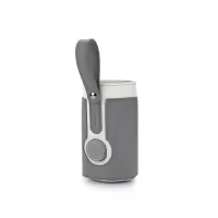 Calentador De Botella Para Bebé Portátil Con 3 Temperaturas Ajustables USB Calentador De Leche Para Viaje En Coche Seguro Y Ecológico Tamaño Medio - details 3