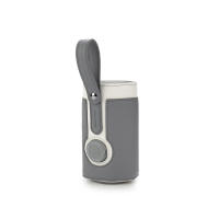 Calentador De Botella Para Bebé Portátil Con 3 Temperaturas Ajustables USB Calentador De Leche Para Viaje En Coche Seguro Y Ecológico Tamaño Medio - details 3