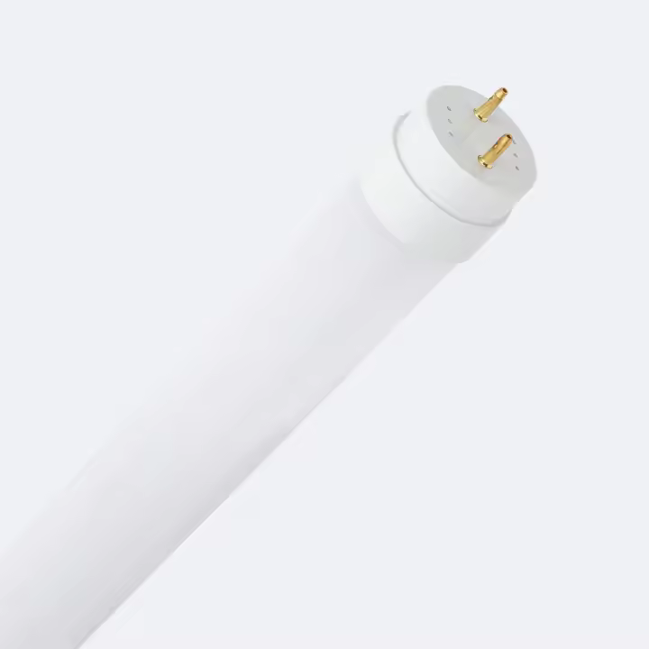 LEDKIA LIGHTING - Tubo LED T8 G13 120 cm | 18W 140 lm/W | Conexión Un Lateral | Flujo Luminoso 2530 lm | Durabilidad 40,000 horas | Certificados TUV ENEC CE-ROHS, Blanco Cálido, Policarbonato - 1