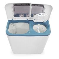 Lavadora Portátil Ibiza 5,5Kg Tangarus - Compacta, eficiente y sin instalación previa para tus aventuras y uso diario - Ideal para camping - details 0