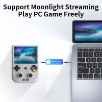 ‌ Consola de juegos retro portátil RG406V: pantalla multitáctil IPS de 4 pulgadas, Android 13, salida DP de 1080p y actualizaciones FOTA - details 5
