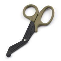 Tijeras Médicas De Rescate Para Primeros Auxilios IFAK Trauma Gauze Paramedic Nurse Outdoor Survival Emergency Shear - details 6