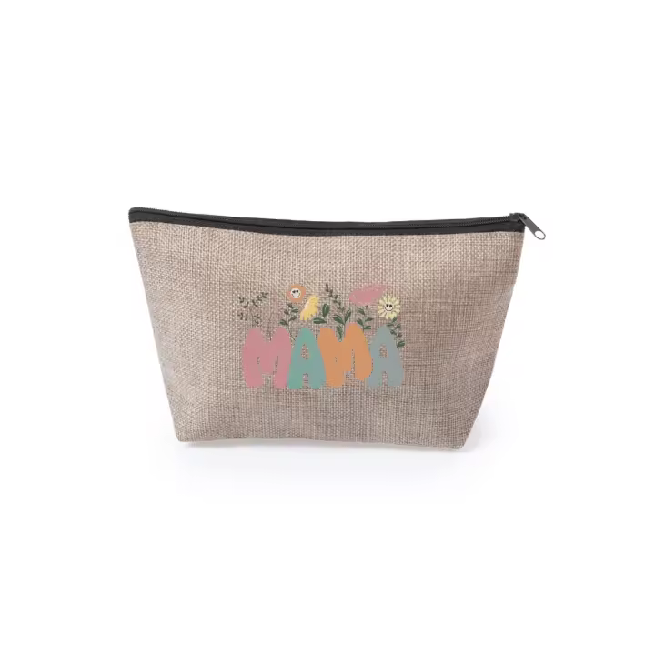 Neceser regalo dia de la madre, bolsa de aseo para mujer 4 diseños a elegir makito.Bonito regalo dia de la madre. - 1