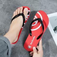 Sandalias De Verano Para Hombres Ultraligera Y Cómoda Zapatillas De Playa Plataforma EVA Material De Suela Y Cremallera - details 11