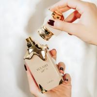Lattafa Eclaire 100ml EDP | Perfume Árabe para Mujer con Notas Dulces y Cremosas | Fragancia Larga Duración 12H+ | 100% Original | Ideal para Regalos Elegantes y Uso Diario | Alta Perfumería con Toques de Vainilla y Almizcle,Perfume Árabe ,para Mujer - details 1