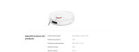 Official | Xiaomi Robot Vacuum H40, Aspirado y Fregado Antienredos con Recogida de Polvo de Gran Capacidad, Potente Ventilador de Succión de 10 000 Pa, Tecnología Antienredos Multidimensional, Batería de 5200 mAh, Bolsa para el Polvo de 4 L - details 17