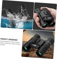 Prismaticos 12UK100CW149 Telescopio Alta Definición Binoculares Compactos Binocular Plegable De Bolsillo ENVIO 24H - details 6