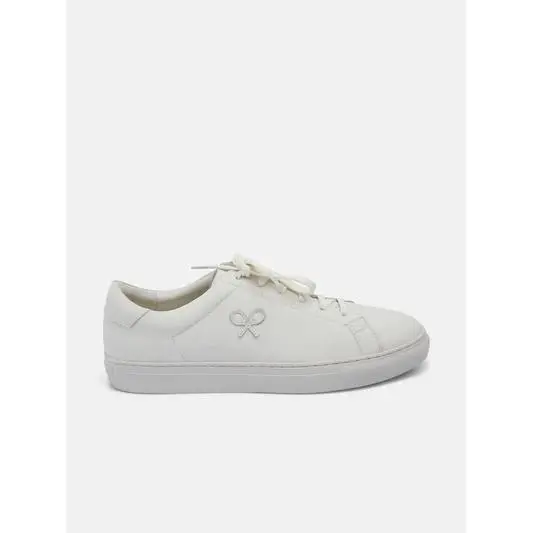 Zapatillas Clásica Blanca - Silbon - 1