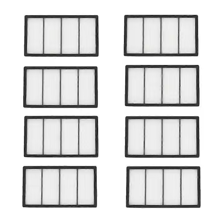 Filtro de 8 piezas para Irobot S9 S9 + Robot de barrido de vacío - 1