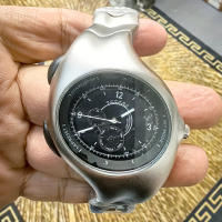 Reloj De Pulsera Alien Twist Original Y2K Estilo Retro Moda Deportiva Diseño Individual Niche Cuarzo Acero Inoxidable Resistente Al Agua - details 1