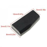 BARAC Transponder ID46 Chip Llave Peugeot Citroen Nissan Hyundai PCF7936AA Compatible con PCF7936AS PCF7936 - details 1