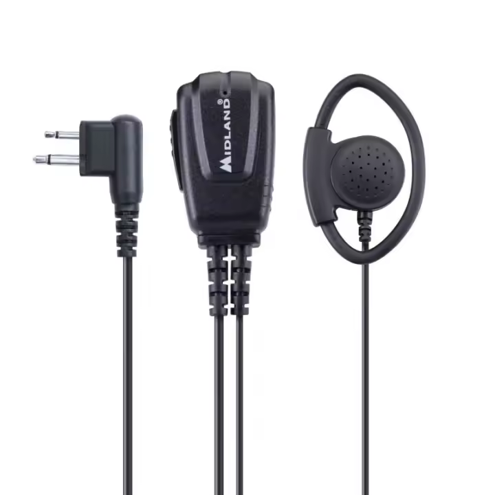 Midland C1610 - MA-24 2 PIN MOTOROLA - 1