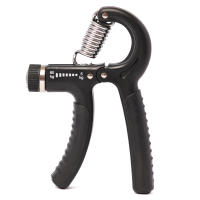 Fortalecedor de agarre de mano, Antebrazo Ejercitar, Resistencia Ajustable 5-60kg (11-132Lbs), Ejercitador de Manos Antideslizante, para Músicos Atletas - details 0