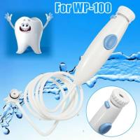 Tubo De Reemplazo Para Aireador Dental Water Flosser Compatible Con Waterpik WP-100 WP-900 Kit De Reparación De Manija Duradero Y Fácil De Instalar Accesorio De Limpieza Oral Para Adultos - details 3