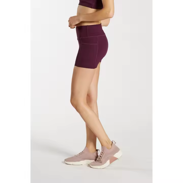 Short Deportivo Mujer Short Running Fitness Gimnasio Ditchil - 1