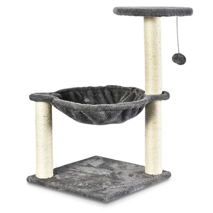 Rascador OLIVE 40x40x66cm - 1