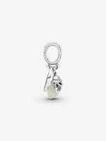 Pandora - Charm Colgante de luciérnaga que Brilla EN LA oscuriad-Plata de Lei - details 0
