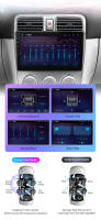 Junsun Android 13 Radio Coche para Subaru Forester SG 2002 - 2008 Inalámbrico CarPlay Android Auto AI Voice 2 din Pantalla Coche Android Auto Multimedia Navegación GPS Auto radio - details 8
