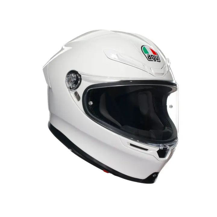 AGV K6 S AGV E2206  WHITE - 1