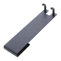 Gancho De Ducha De Acero Inoxidable Para Puerta De Vidrio Gancho De Baño Ligero Gancho Para Toalla De Ducha Soporte De Ducha - details 27