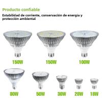 Luz De Cultivo LED De Espectro Completo 150W E27/E14 Para Plantas De Interior Suculentas Verduras Frutas Iluminación De Invernadero 220V - details 1