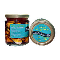 Pulpo a la gallega pack 3 unidades. Ria de santoña - details 2
