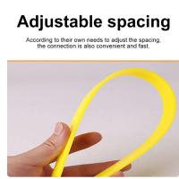 Cinta De Agilidad Y Flexibilidad Nylon Para Entrenamiento De Velocidad Y Energía En Fútbol Ladder De Saltos Sin Inflado Origen China - details 3