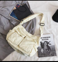 Mochila Casual De Gran Capacidad Para Mujer En Lona Diseñadora Bolso De Hombro Escolar Bolso Para Mujer - details 26