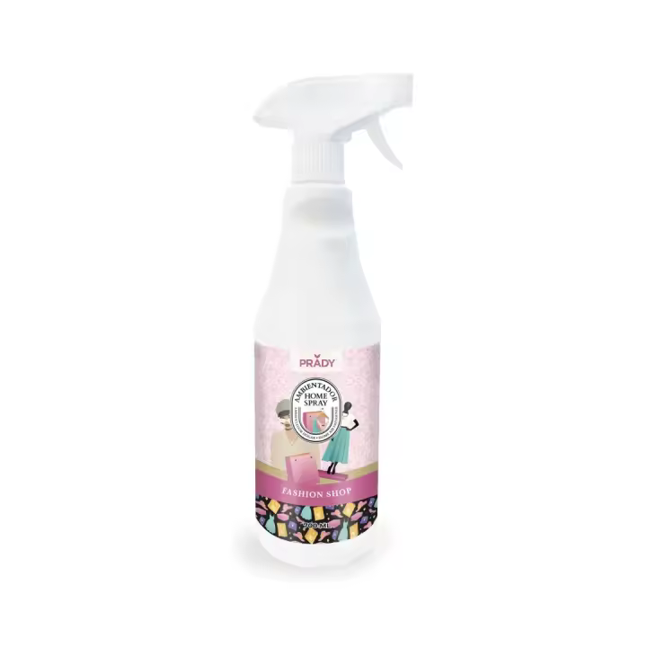AMBIENTADOR HOME SPRAY 700 ML PRADY - TU AROMA PREFERIDO EN FORMATO XL - - 1