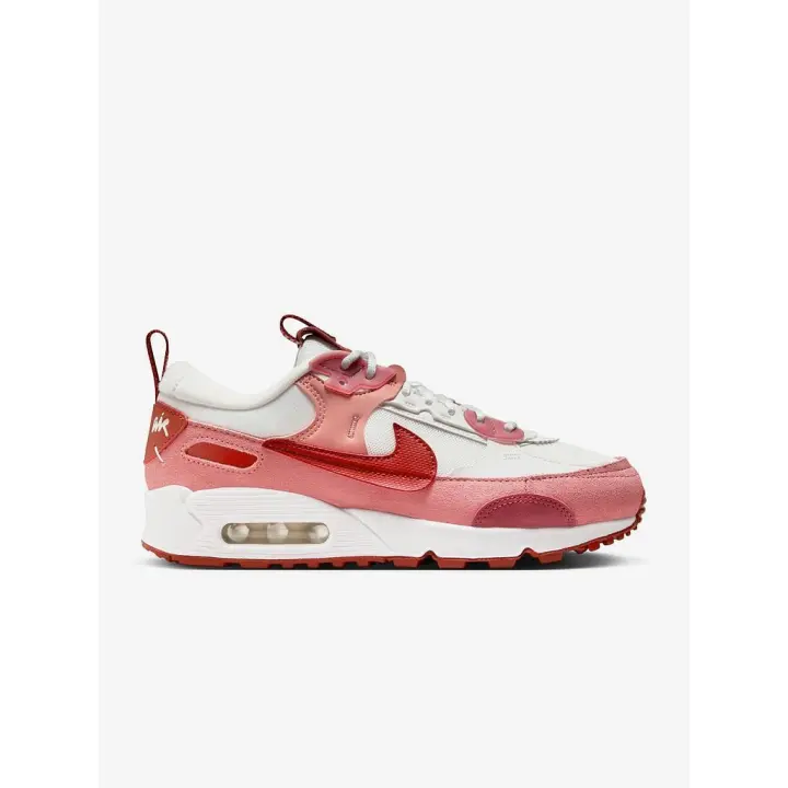 Zapatilla NIKE W AIR MAX 90 FQ8881 618 Blanco - 1