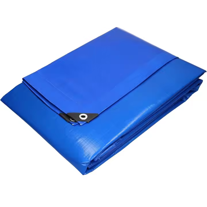 Lona impermeable multiusos 4X5 M with refuerzo en las Esquinas Para Barcos, Bosques, Piscinas - 1