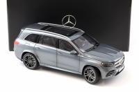 MERCEDES BENZ GLS-CLASS (X167) 2019 1:18 Selenite Grey JADI/PARAGON Dealer Edition Ref. B66960623 - details 23