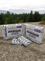 Bisglicinato de magnesio Pinisan, Sistema nervioso y músculos. Cansancio y fatiga, huesos y articulaciones, energía, equilibrio electrolítico - details 2