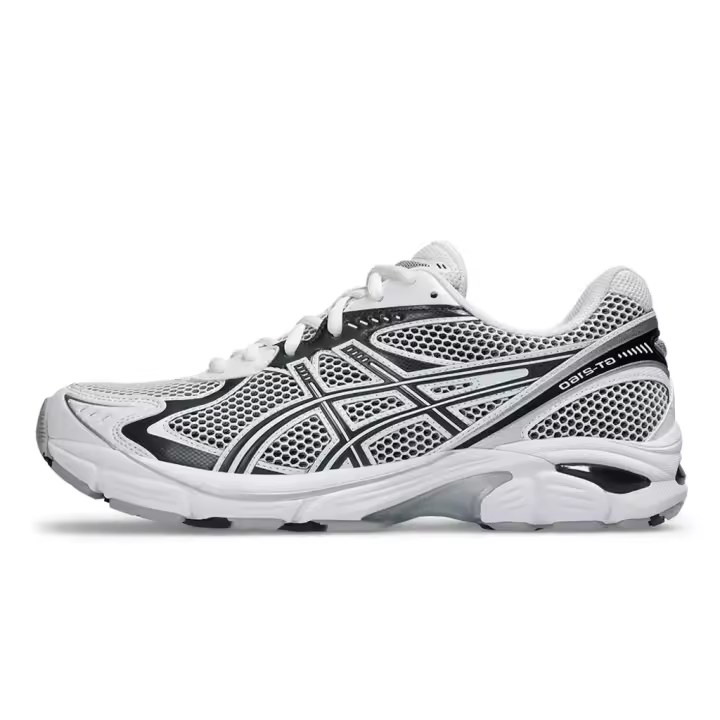 ASICS GT-2160 Zapatillas Deportivas Unisex Blanco/Verde – Amortiguación, Estilo Retro y Máxima Comodidad - 1